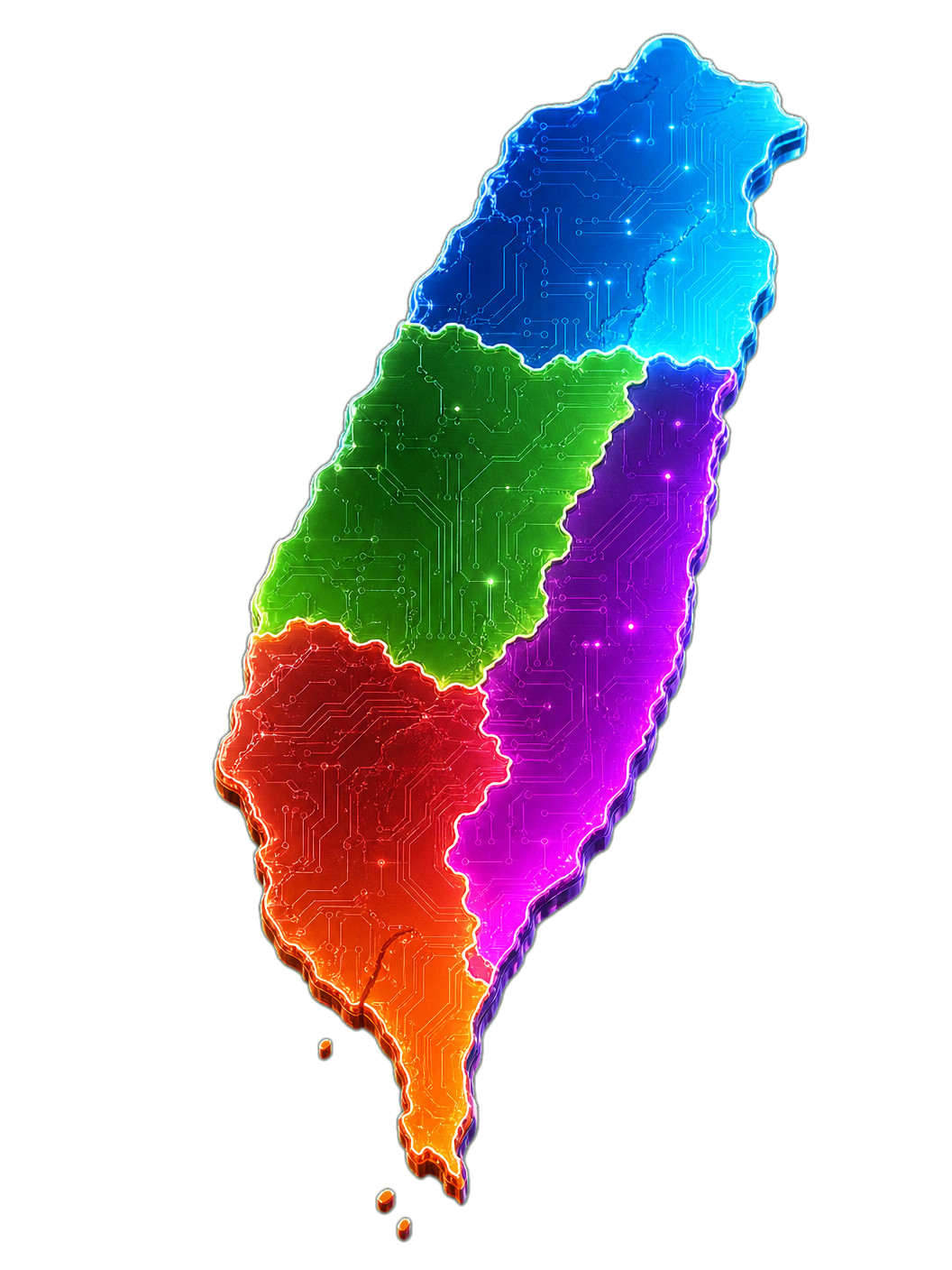 科技建案示意圖